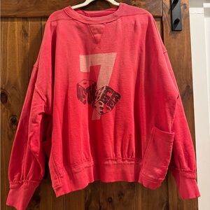 Free People FP Movement Dicey Sweatshirt